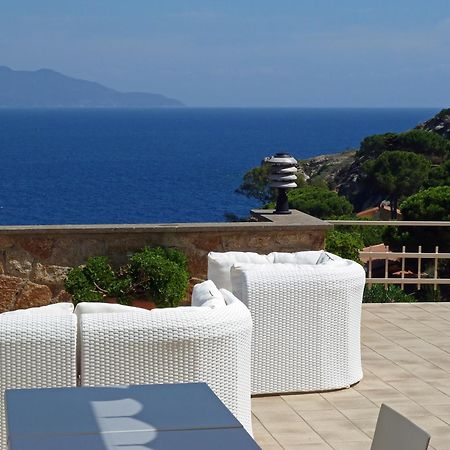 Hotel Arenella Giglio Porto Eksteriør bilde