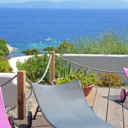 Hotel Arenella Giglio Porto Eksteriør bilde