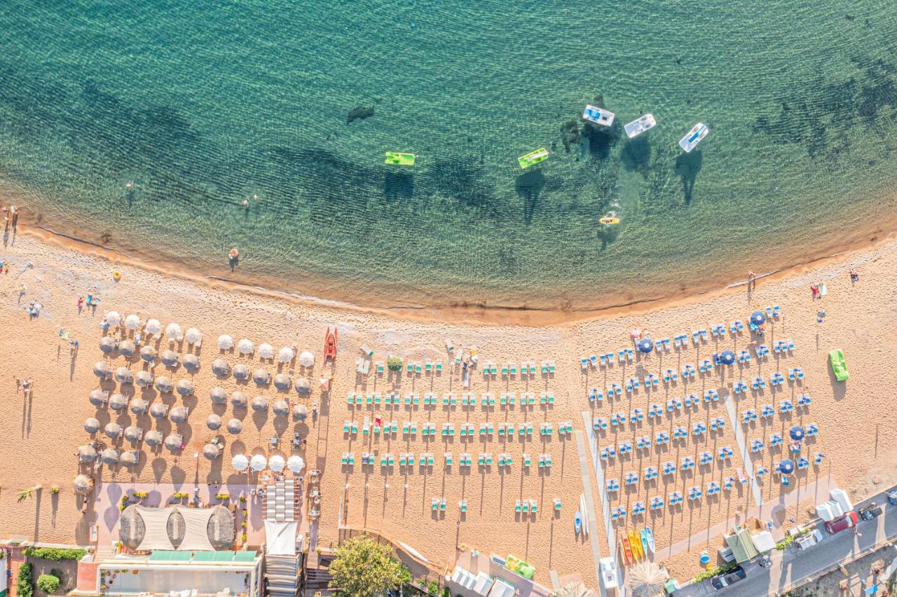 Hotel Arenella Giglio Porto Eksteriør bilde