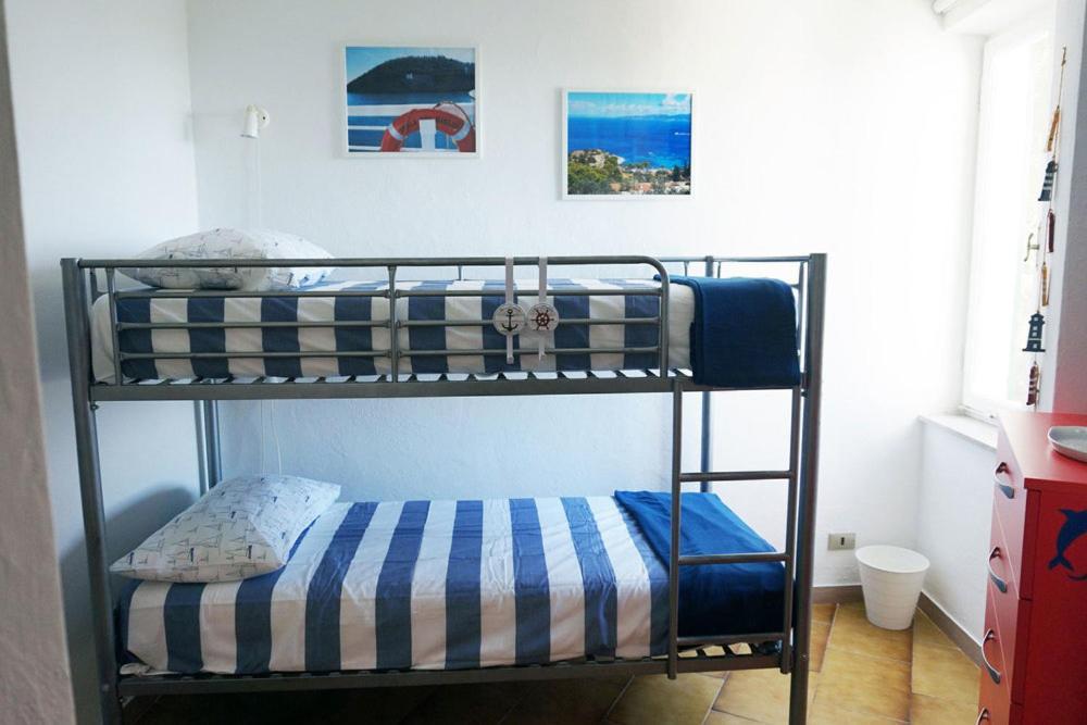 Hotel Arenella Giglio Porto Eksteriør bilde