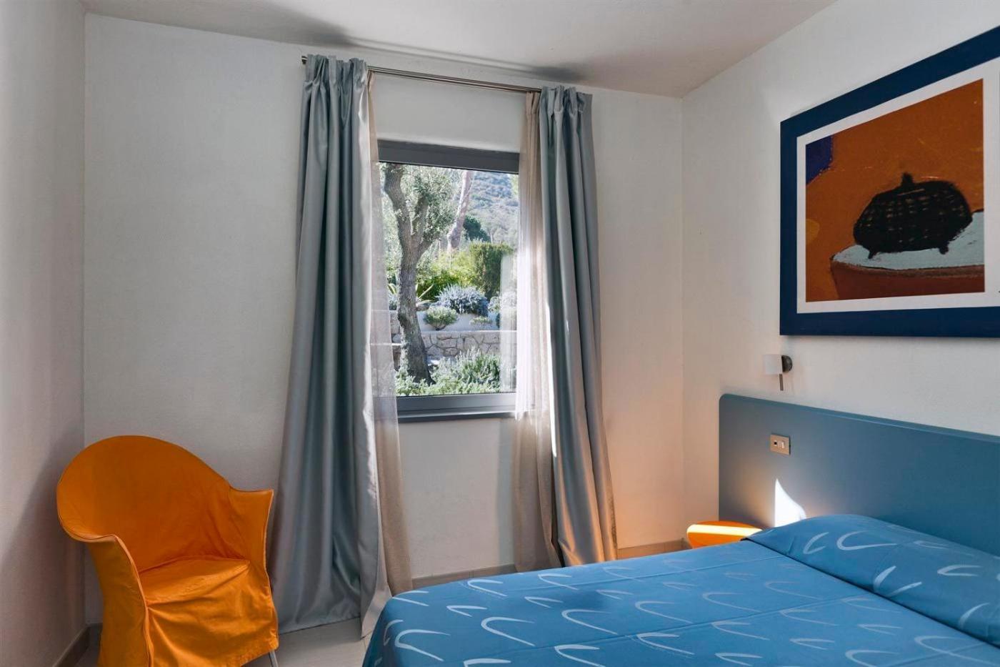 Hotel Arenella Giglio Porto Eksteriør bilde