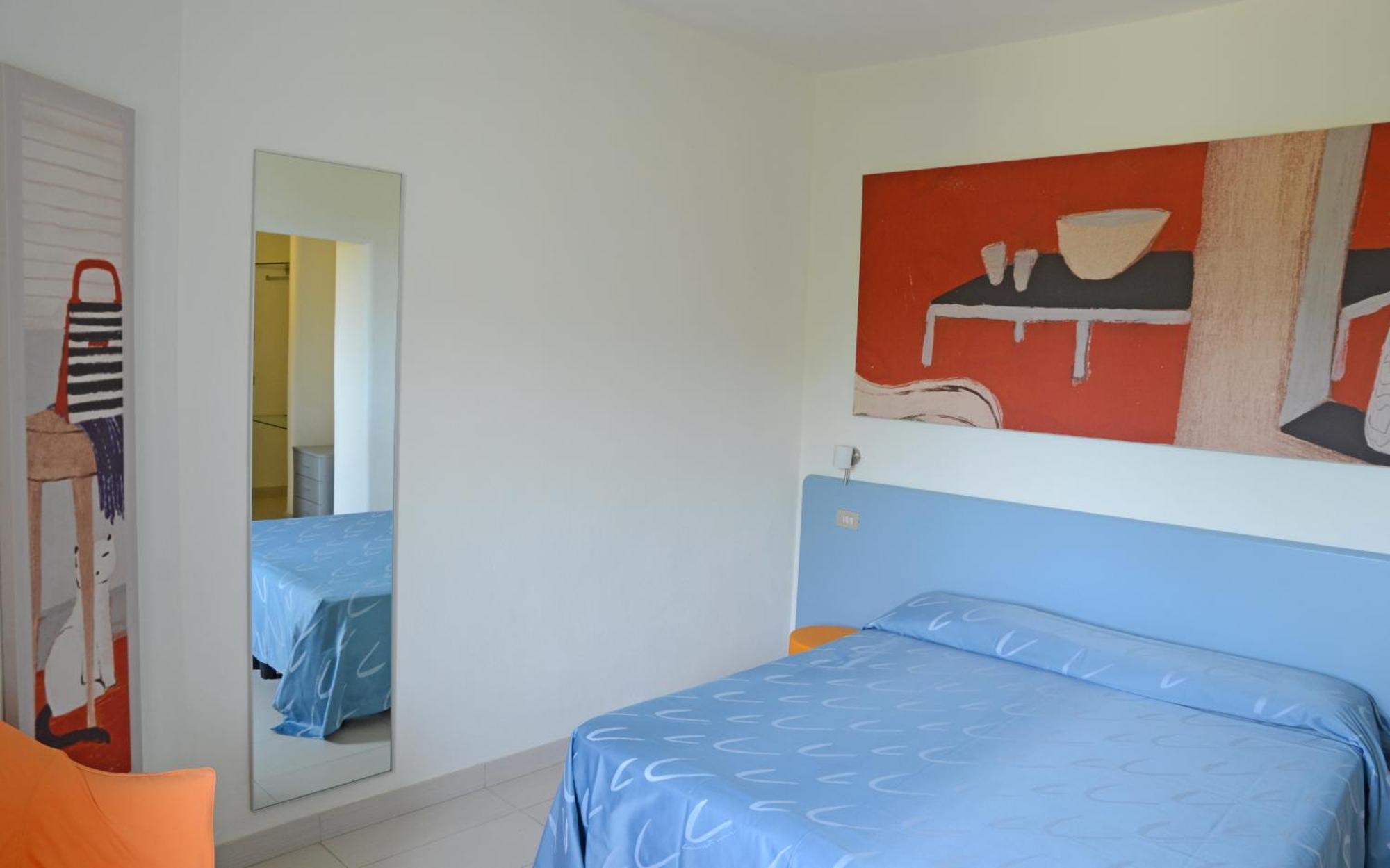 Hotel Arenella Giglio Porto Eksteriør bilde
