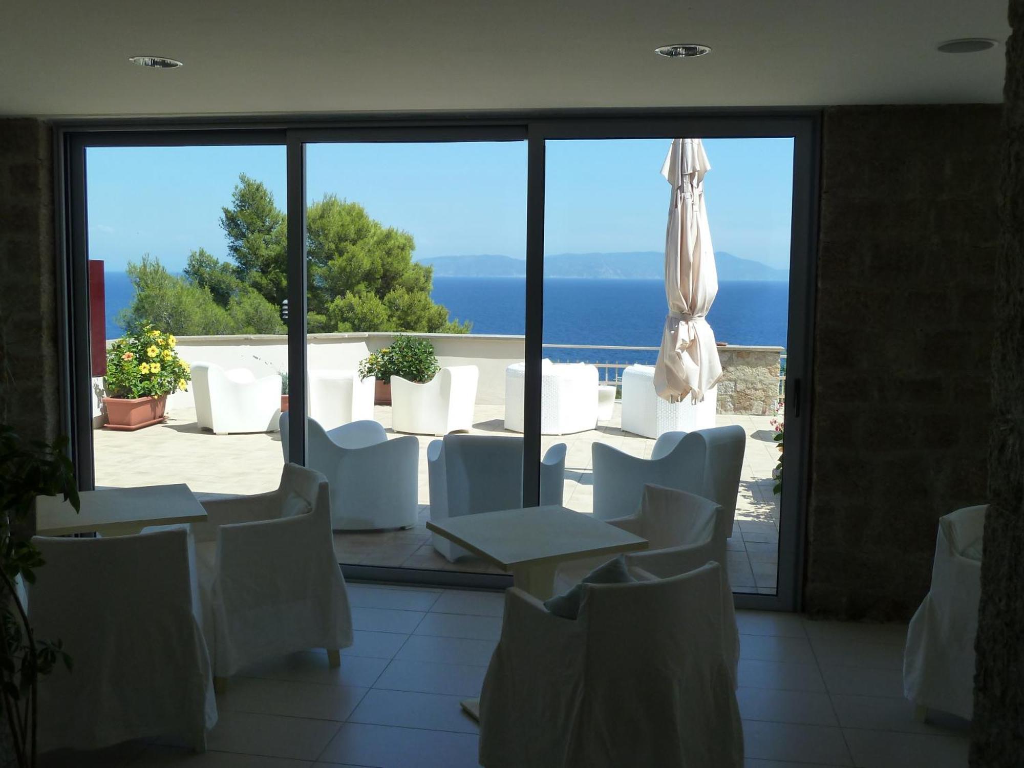 Hotel Arenella Giglio Porto Eksteriør bilde