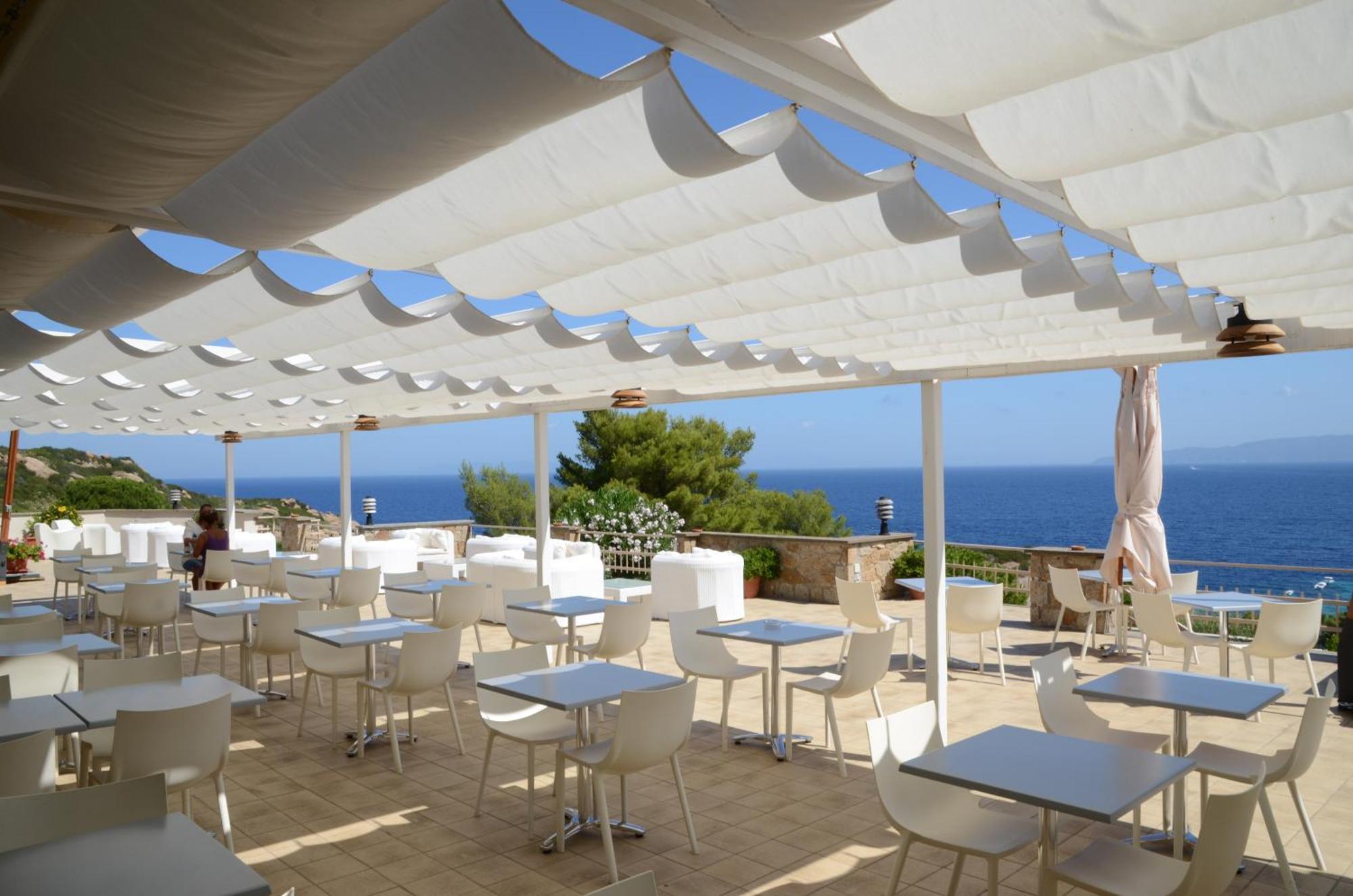 Hotel Arenella Giglio Porto Eksteriør bilde