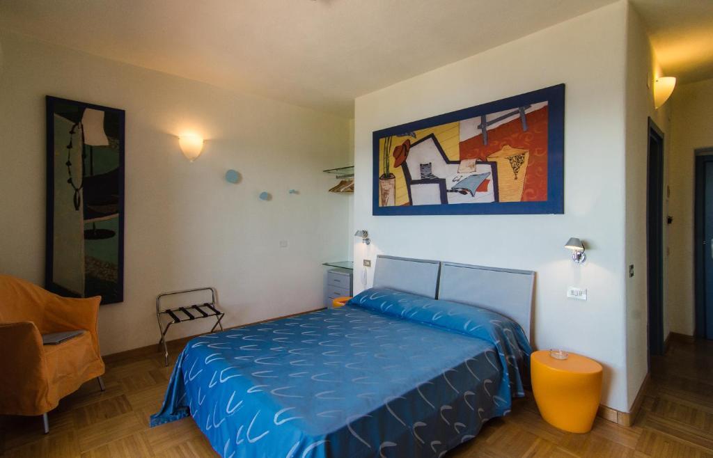 Hotel Arenella Giglio Porto Rom bilde