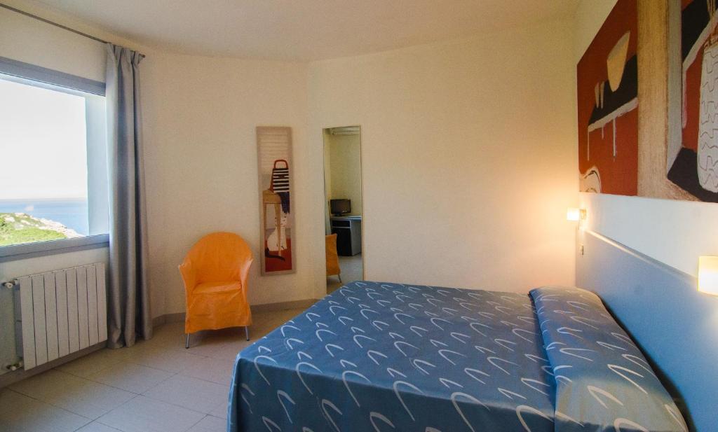 Hotel Arenella Giglio Porto Rom bilde