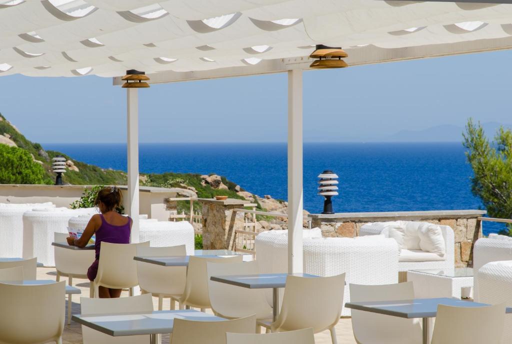 Hotel Arenella Giglio Porto Eksteriør bilde