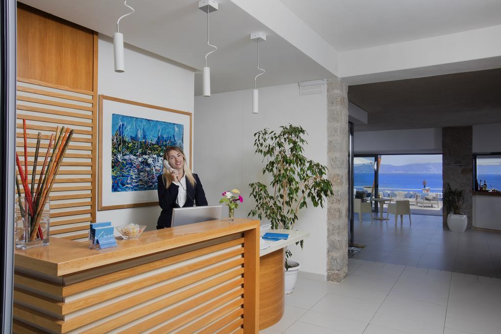 Hotel Arenella Giglio Porto Eksteriør bilde