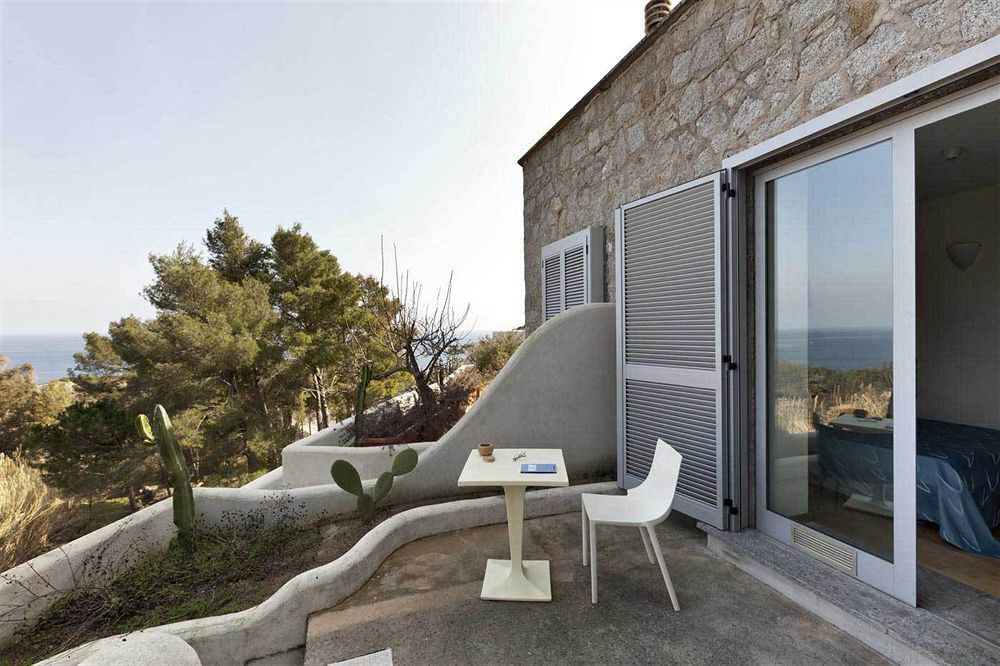 Hotel Arenella Giglio Porto Eksteriør bilde