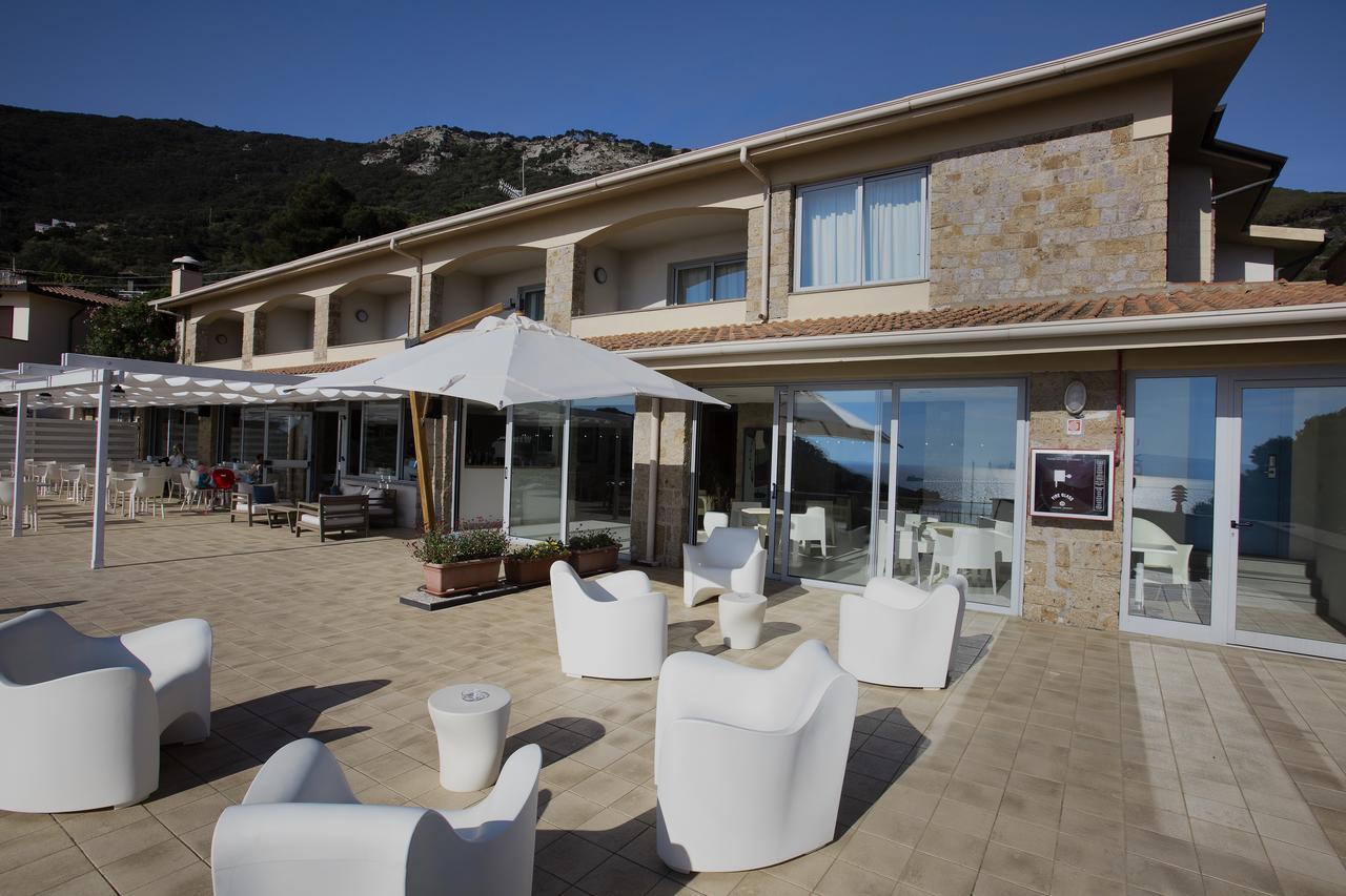 Hotel Arenella Giglio Porto Eksteriør bilde