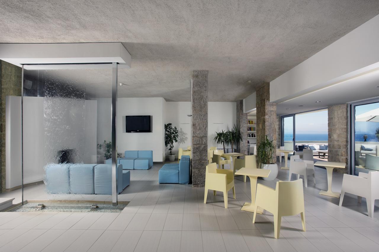 Hotel Arenella Giglio Porto Eksteriør bilde