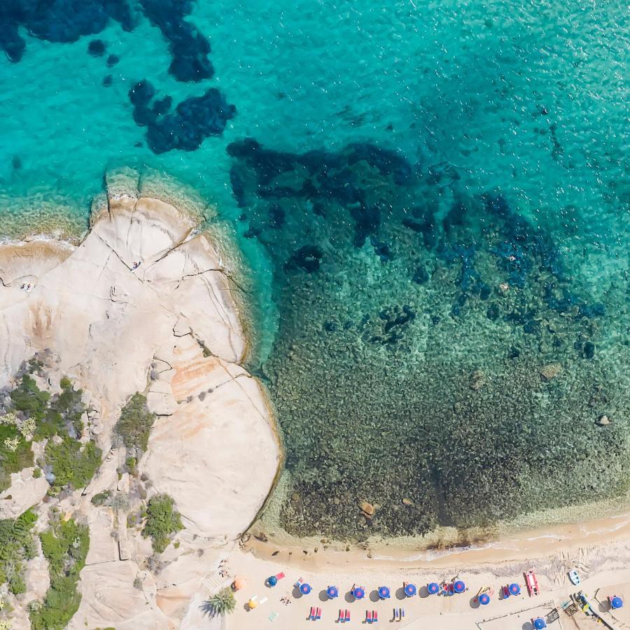 Hotel Arenella Giglio Porto Eksteriør bilde