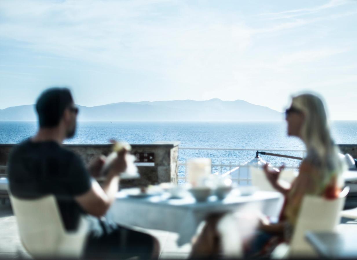 Hotel Arenella Giglio Porto Eksteriør bilde
